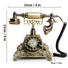 Antique Resin Audio Guest Book For Weddings Usb Charging 72h Battery 8gb Tf Card