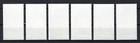 Grenada Stamps Sg 283-288 Sc 268-273 World Scout Jamboree Issue Set 1968 Mnh