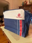 Northwest Orient Airline Vintage Airline Textile Manufacturing Carry-on Tote Bag