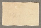 1947 Centenary   International Philatelic Exhibition   Blue Stagecoach