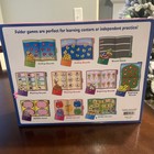 Phonemic Awareness Folder Games-lakeshore Learning 10 Folders