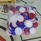 Rummy Royal Card Board Game Whitman 1965 Vintage Chips Tabletop Sheet