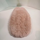 Plush Sherpa Baby Swaddle Sack Wrap Blanket Infant Sleep Bag Girl Pink 0-3m