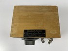 Antique 1920s Leon Lambert Long Distance Crystal Radio