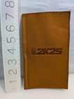 Golf Pga Tour 2k25 Genuine Leather Scorecard Holder