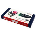 Rosa Gallery Botanical Watercolor Paint Set  Packed In Metal Paint Box  28 Ct 