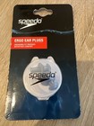 Speedo Unisex-adult Swim Training Ergo Ear Plugs - New In Box