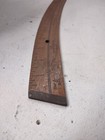 Vtg 24  Lufkin Ruler Co   8152 Dressmaker s Tailor s Ruler - Sewing Collectible