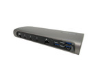 Unused Startech Tb4cdock Thunderbolt 4 Docking Station 96w Dual Monitor 4k No Ac