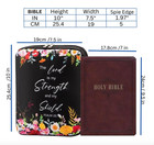 Bible Covers For Women Bible Case Girls Bible Bag Large Standard Size