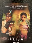 Cabaret Kit Kat Club Broadway Musical Rare Orville Peck Eva Noblezada Ad Flyer
