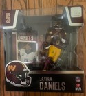 Jayden Daniels - Washington Commanders - Nfl 7  Figure Mcfarlane Sportspicks