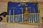 Knight Allied Radio Electronics Chicago Tool Kit Pouch  not Complete  C-pix