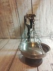 Vintage Will Corporation Triple Beam Balance Scale  for Display 