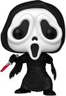 Wb    Funko Pop  Movies  Ghost Face - Ghost Face  vinyl Figure 