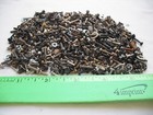 Lot Of Many Assorted Sizes Small Metal Screws Bolts Washers Nuts  Over 9 Ounces