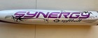 Easton Synergy Sk41b Purple 31 In 20oz 2 1 4in Dia Ussa 1 20 Bpf Softball Bat