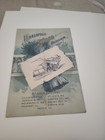1887 Minneapolis Harvester Works Catalog Cover Only   Mn