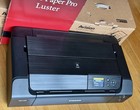 Canon Pixma Pro-200 Wireless Professional Inkjet Photo Printer Excellent-250 Pgs