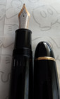 Montblanc Meisterstruck No 149 Black Fountain Pen 4810 14c Nib 585 Germany