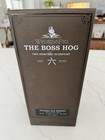 Whistlepig Boss Hog Vi The Samurai Scientist With Bottle  Topper And Box