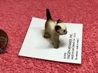 Hagen Renaker Miniature Siamese Cat 