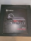 Cobra 29 Lx Cb Radio  40 Channel  Digital  Peaked  Tuned  W cobra M77 Power Mic