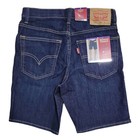 Levi s Boys 511 Stretch Soft Flexible 5 Pockets Denim Slim Fit Short