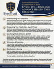 Emailed 2026 Living Will Kit   Medical Power Of Attorney Forms - Do-it-yourself