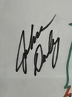 John Daly Autographed signed Golf Flag Pga Beckett