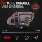 Interior Door Handle  Driver Side For Chevrolet Gmc C k 1500  2500  3500 - Fr   