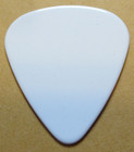 Ufo Collectors Guitar Pick - No Heavy Petting - One-sided  1970s Rock Band