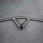 Tiris Titanium Integrated Bicycle Handlebar And Stem For Mtb Bike Accessories
