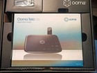Ooma Telo Air Free Home Phone Service - Black