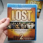 Lost Complete Second Season  blu-ray  2006  6-disc Set  New Sealed W  Slipcover