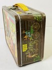 Vintage Bonanza Aladdin Metal Lunch Box No Thermos Tv Western Cowboy Usa