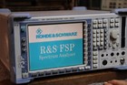 Rohde   Schwarz Fsp38 Spectrum Analyzer 9 Khz To 40 Ghz