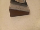 Vintage Taylor Mahogany Desk Barometer Temperature Humidity Weather Station