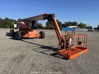 2010 Jlg 1250ajp 125  4wd Diesel Articulating Boom Lift Man Aerial Recon Bidadoo
