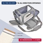 Cat Carriers Dog Carrier Pet Carrier For Small   Medium Cats Dogs Puppies  up To