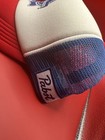 Pabst Blue Ribbon Pbr Beer Hat Men Adjustable Snapback Foam Trucker Mesh Back