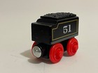 Brio Thomas   Friends Wooden Railway Hiro s Tender Train Car Mpn Y4381
