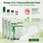 Moringa Berberine X Nad Patches 10-in-1  3box-21pcs