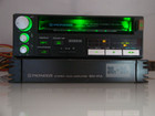 Pioneer Kp-e05 Gm-41a Car Cassette Player Amplifier Set Of 2 Maintenanced