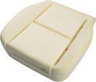 Front Driver Bottom Cloth Seat Cover With Foam Cushion For Silverado 2007-2014