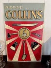 Rare Vintage Original Collins Tools Axe Advertising Sign 22 X 14 Cardboard Nos