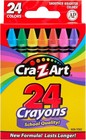 Crayons bulk Pack 24 Count 6 Packs Of Crayons bulk School Supplies For Classroom