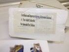 Disney Hawthorne Village Bradford Exchange Princess Couples Coa Belle Snow White