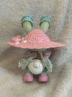 Vintage Tomy Kidsview Tea Bunnies Pansy Parfait Rabbit 4    Figure