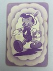 1940s Pinocchio Game Card Castell Pepys Disney Rare Card Disneyana